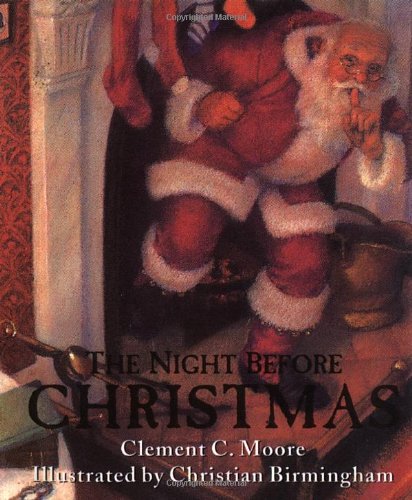 The Night Before Christmas: The Miniature Classic Edition,New