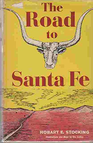 The road to Santa Fe,,Used