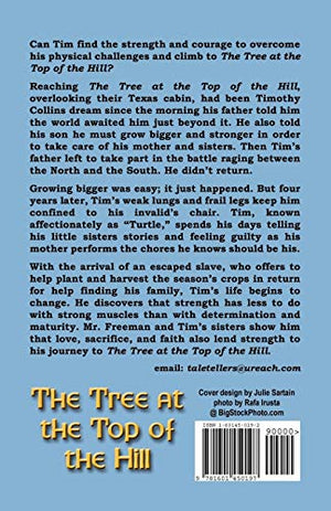 The Tree at the Top of the Hill,Used