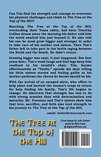 The Tree at the Top of the Hill,Used