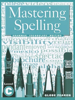 Mastering Spelling Level C (Mastering Spelling Series),Used
