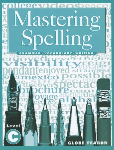 Mastering Spelling Level C (Mastering Spelling Series),Used