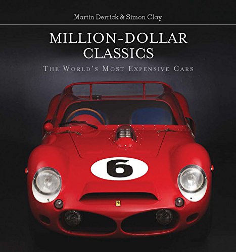 MillionDollar Classics: The World's Most Expensive Cars,Used