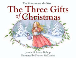 The Three Gifts of Christmas with Audio CD,New
