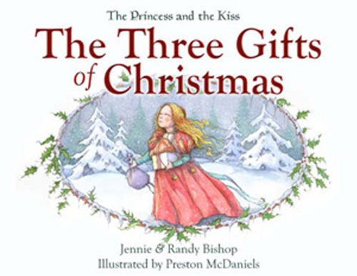 The Three Gifts of Christmas with Audio CD,New