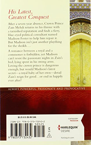 The Return of the Sheikh,Used