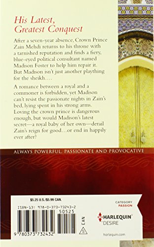 The Return of the Sheikh,Used