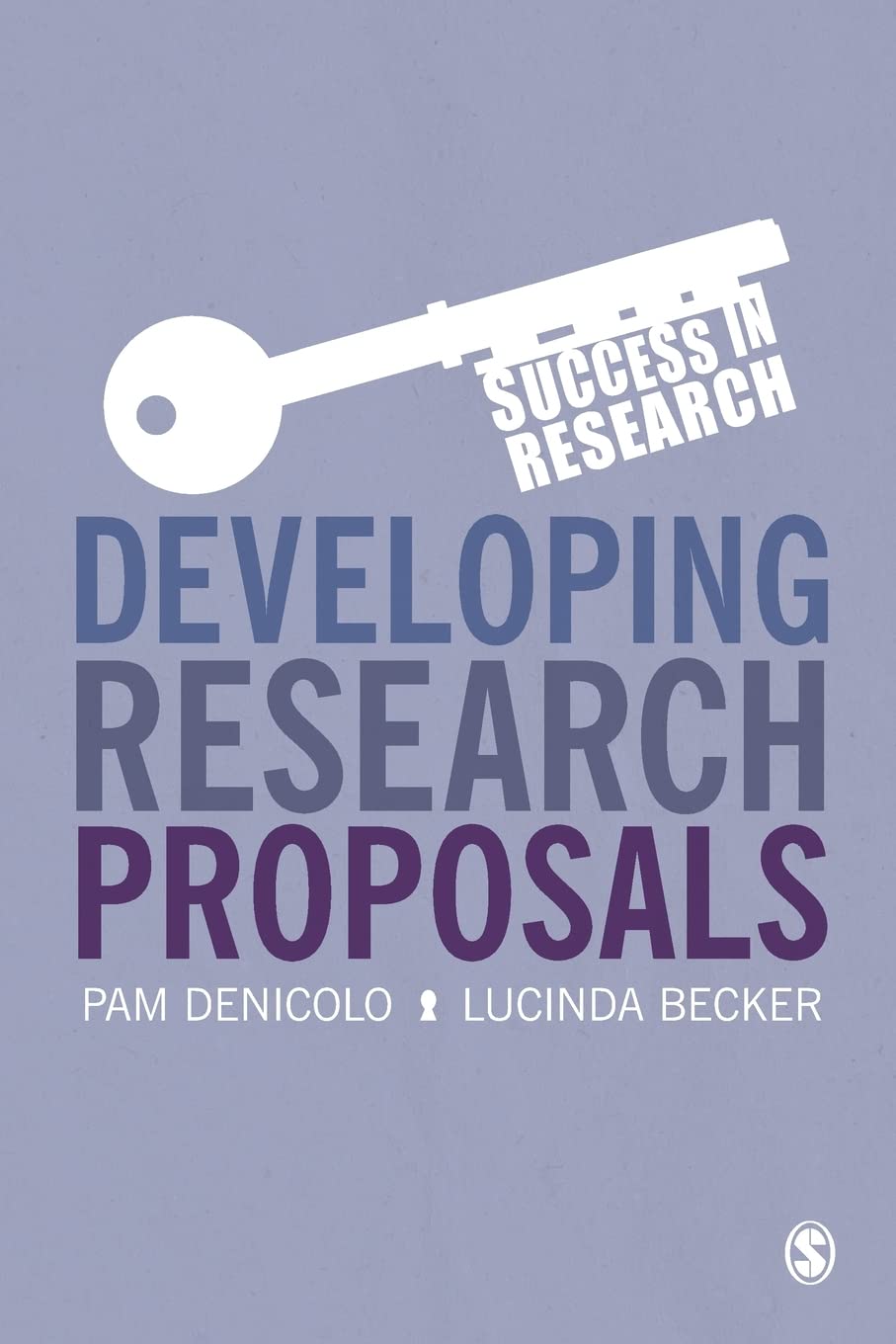 Developing Research Proposals (Success In Research),Used