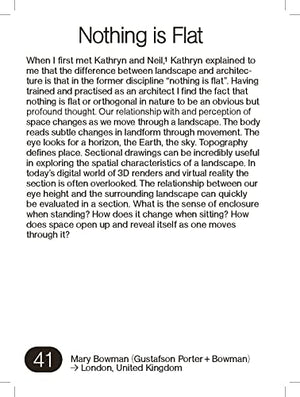 250 Things a Landscape Architect Should Know,Used