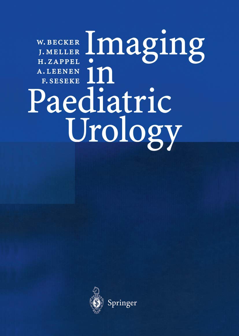 Imaging in Paediatric Urology,Used