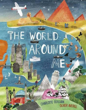 The World Around Me (Look Closer),Used