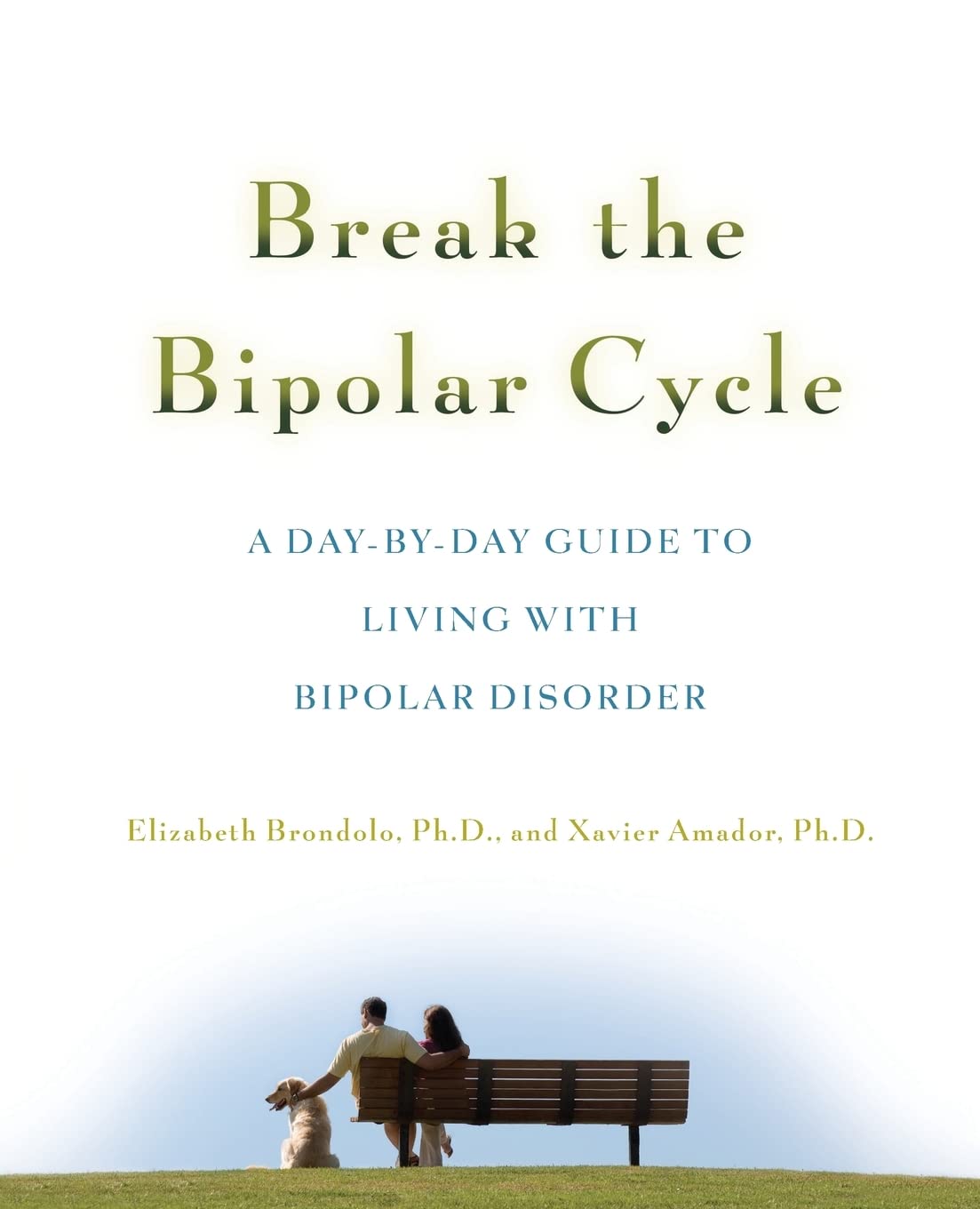 Break the Bipolar Cycle: A DaybyDay Guide to Living with Bipolar Disorder,Used