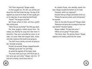 Penguins of Madagascar Movie Novelization,Used