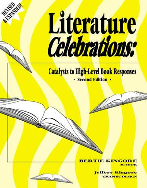 Literature Celebrations: Catalysts to Highlevel Book Responses,Used