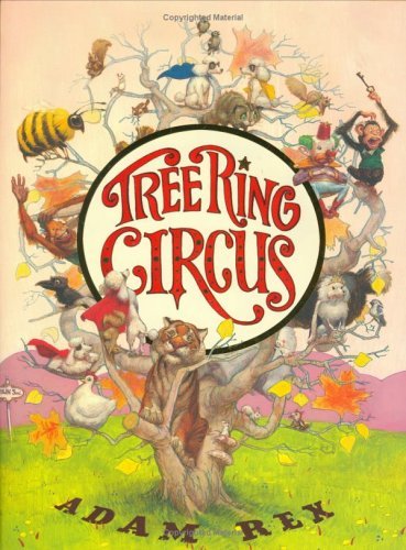 TreeRing Circus,New