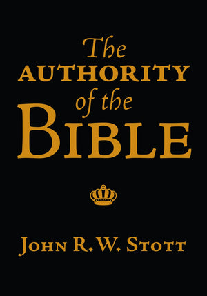 The Authority of the Bible (IVP Booklets),Used