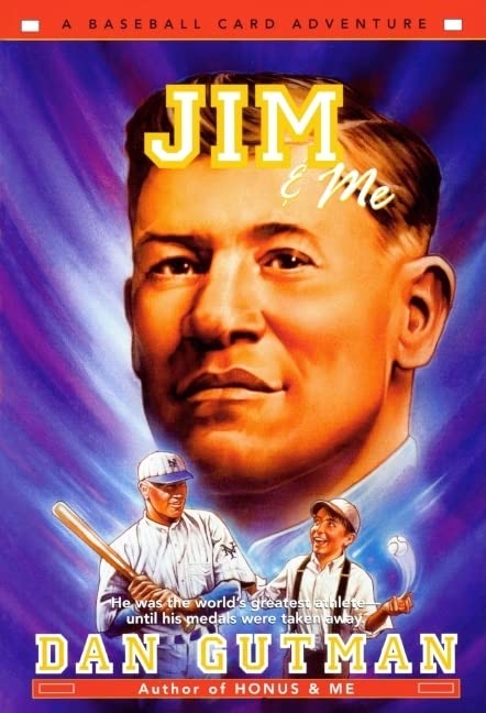 Jim And Me (Turtleback School & Library Binding Edition) (Baseball Card Adventures),Used