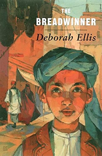 The Breadwinner (Breadwinner Series, 1),Used