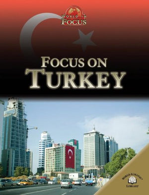 Focus on Turkey (World in Focus),Used
