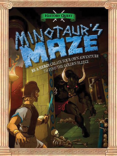 Minotaur's Maze (History Quest),Used