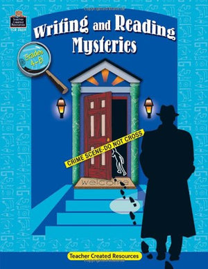 Writing And Reading Mysteries Grades 48,Used