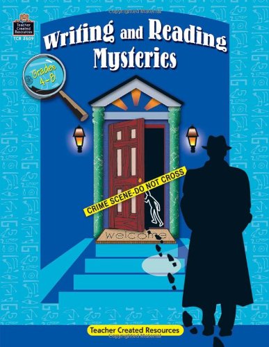 Writing And Reading Mysteries Grades 48,Used