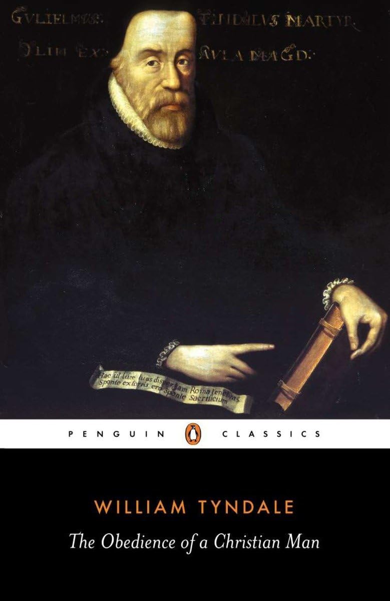 The Obedience of a Christian Man (Penguin Classics),Used