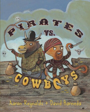 Pirates Vs. Cowboys,Used
