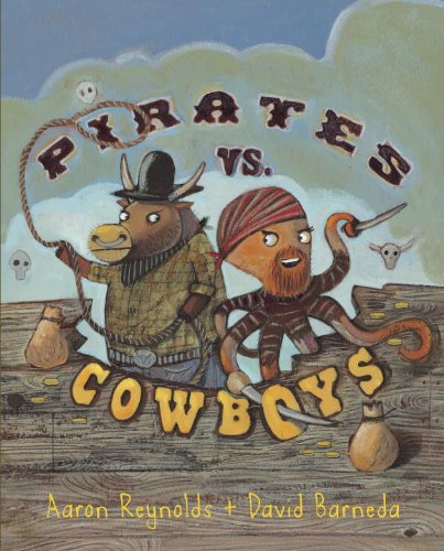 Pirates Vs. Cowboys,Used