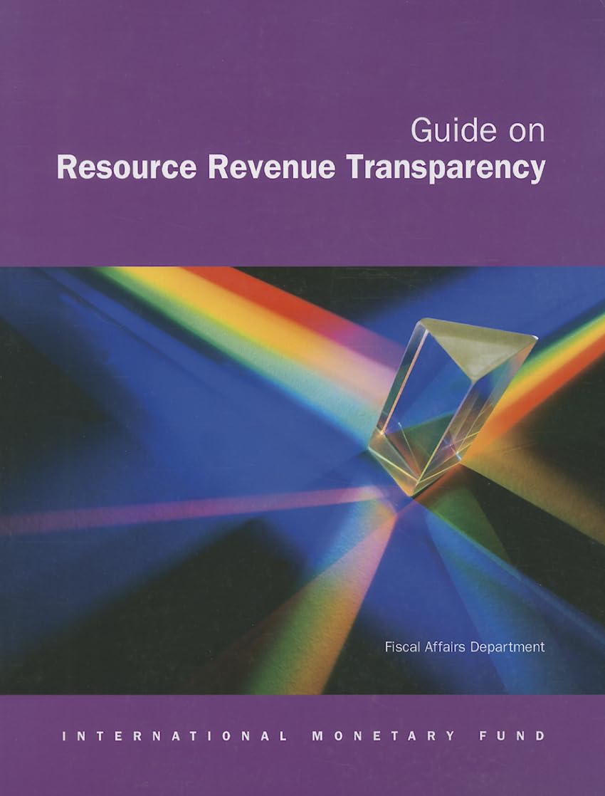 Guide on Resource Revenue Transparency,Used