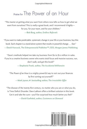 Power of An Hour,New