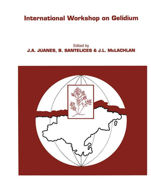 International Workshop on Gelidium: Proceedings of the International Workshop on Gelidium held in Santander, Spain, September 3,Used