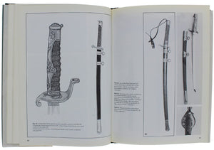 Military Swords Of Japan 18681945,Used