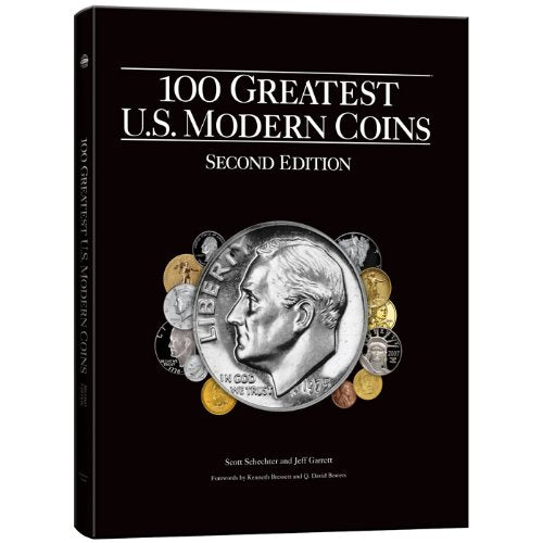 100 Greatest U.S. Modern Coins,Used