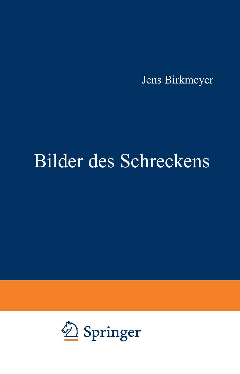 Bilder des Schreckens (German Edition),Used