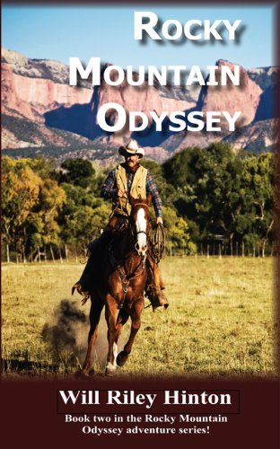 Rocky Mountain Odyssey,Used