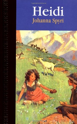 Heidi (Children's Classics),Used