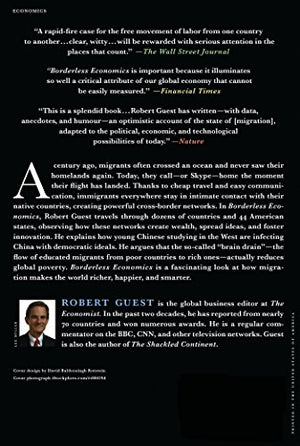 Borderless Economics: Chinese Sea Turtles, Indian Fridges And The New Fruits Of Global Capitalism,New