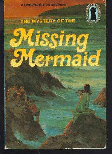 The Mystery of the Missing Mermaid ( The Three Investigators Series # 36 ),Used