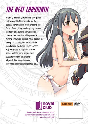 Arifureta: From Commonplace to World's Strongest (Light Novel) Vol. 5,Used
