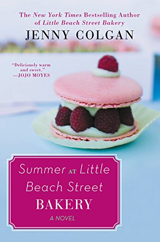 Summer at Little Beach Street Bakery: A Novel,Used