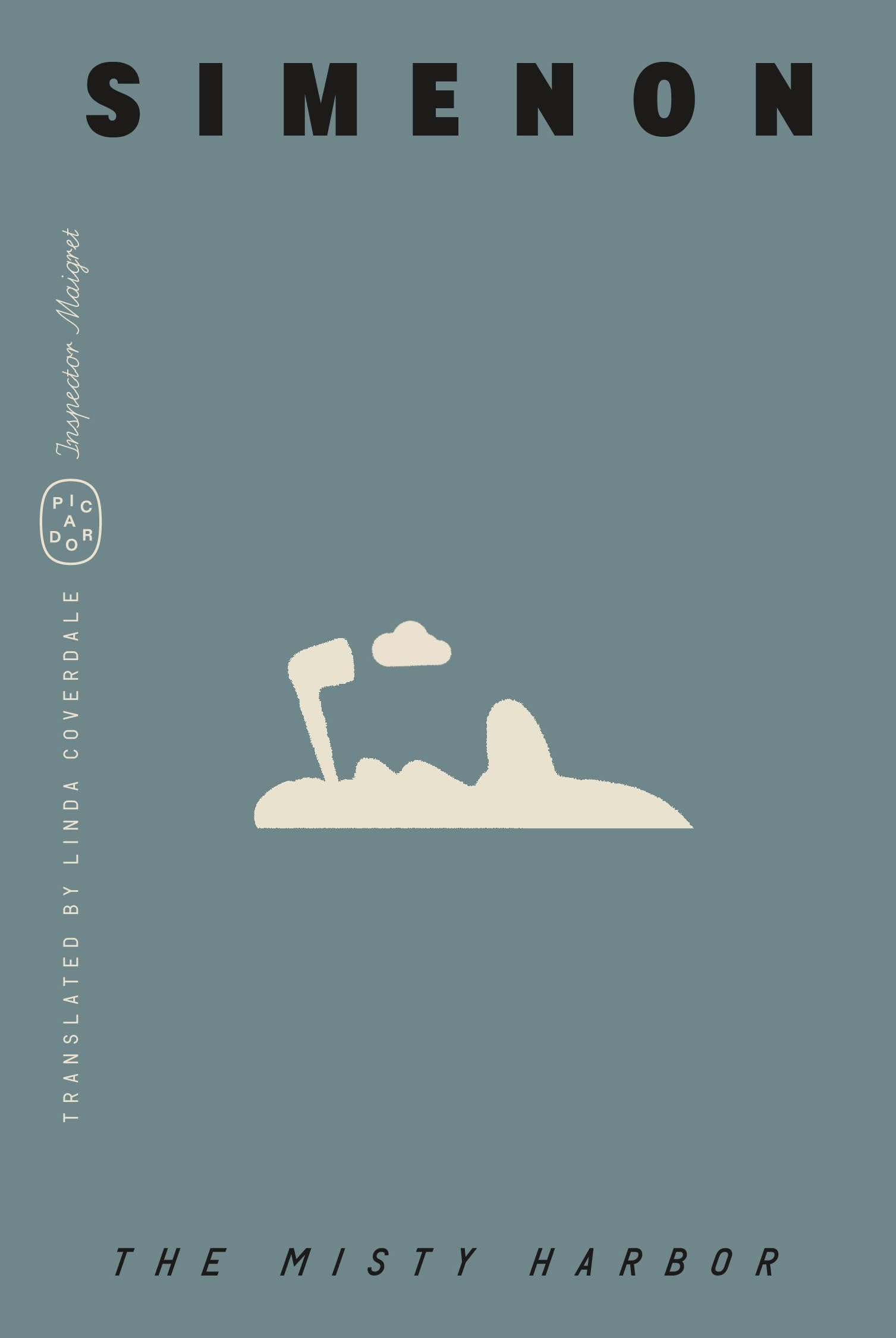 The Misty Harbor (Inspector Maigret)