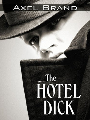 The Hotel Dick (Five Star Mysteries),Used