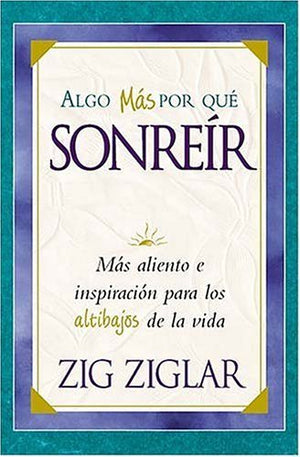 Algo Ms Porque Sonreir,Used