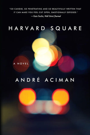 Harvard Square: A Novel,New