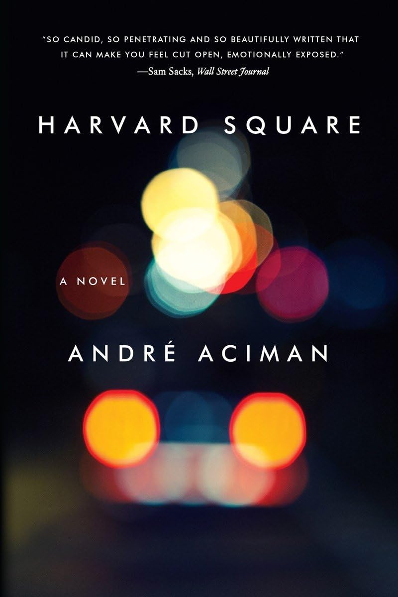 Harvard Square: A Novel,New