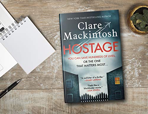 Hostage: A LockedRoom Thriller,Used