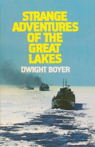Strange Adventures of the Great Lakes,Used