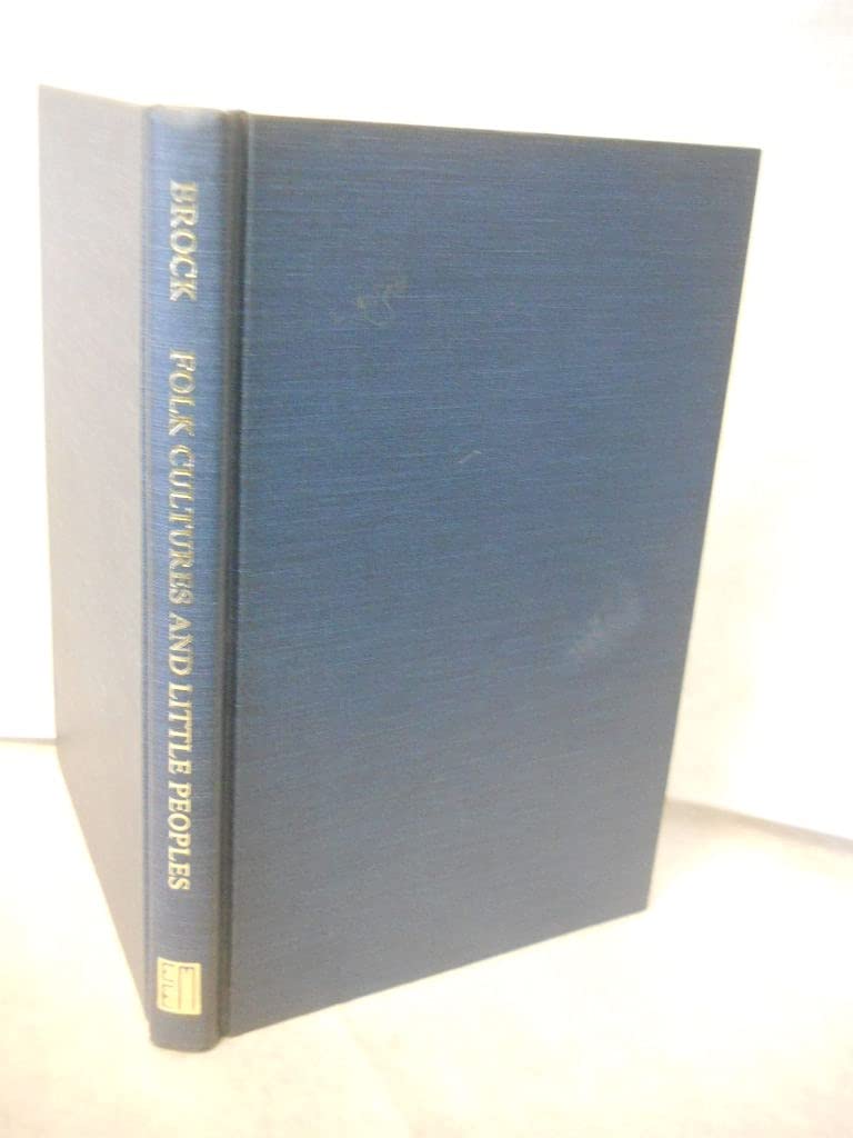 Folk Cultures and Little People,Used