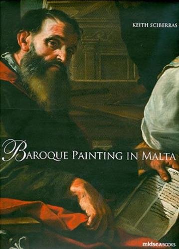 Baroque Painting in Malta,Used